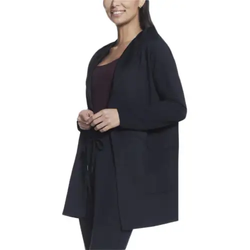 Skechers Jackets & Coats Women's Black