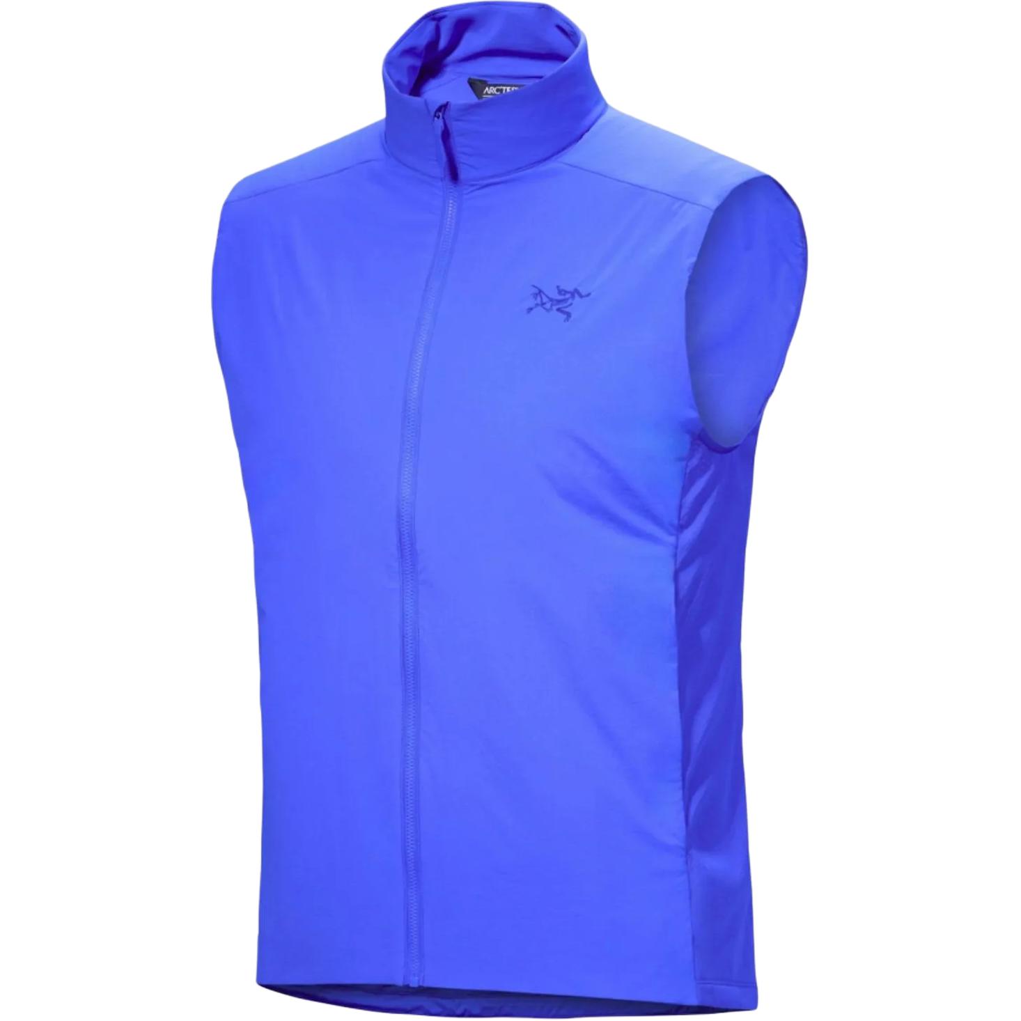 Мужская куртка Arcteryx ATOM VEST (черная)
