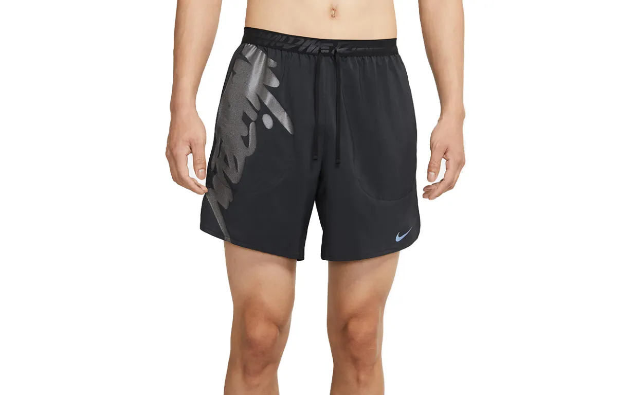 Nike Running Shorts Men's Black