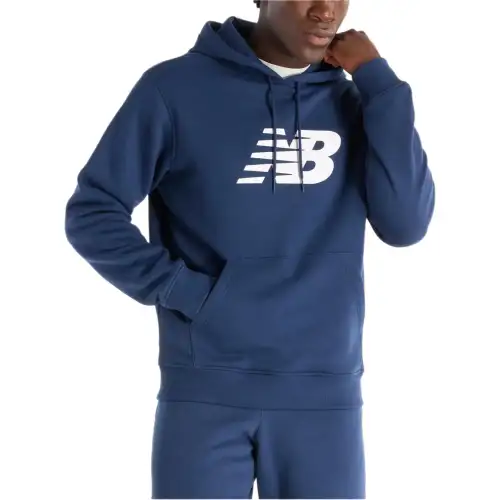 New Balance Sweatshirt Men's Marine Blue