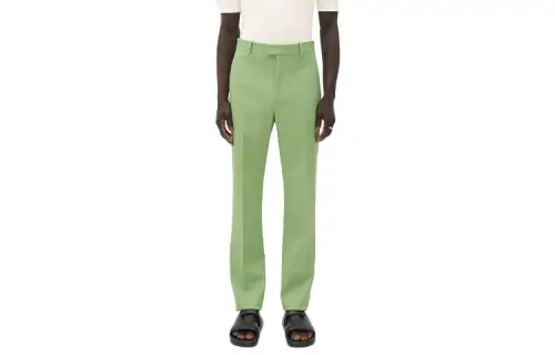 Bottega Veneta FW22 Casual Pants Men's