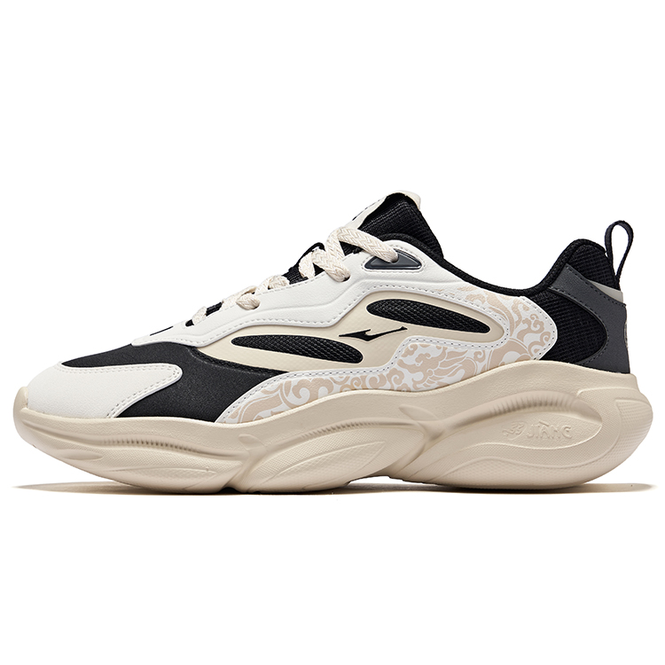 Erke Running Shoes Men’s Low Top