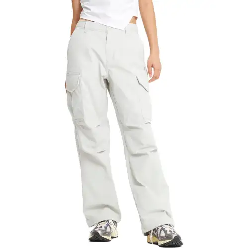 New Balance Cargo Pants Unisex Gray