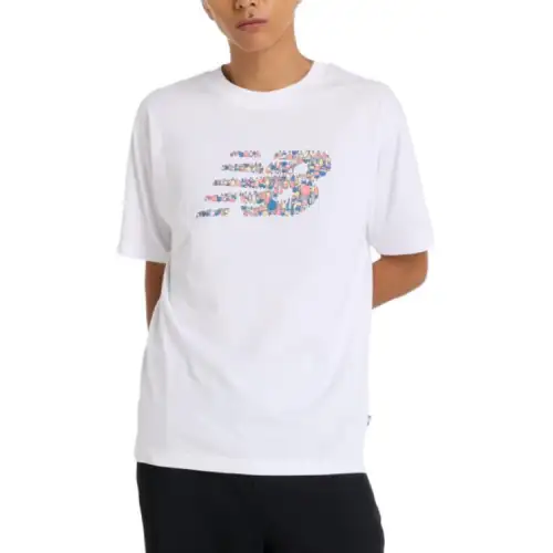 New Balance T Shirt Men's White