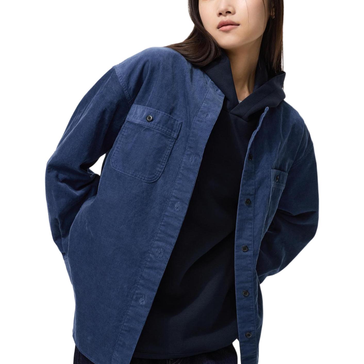 Женская куртка UNIQLO (бежевая)