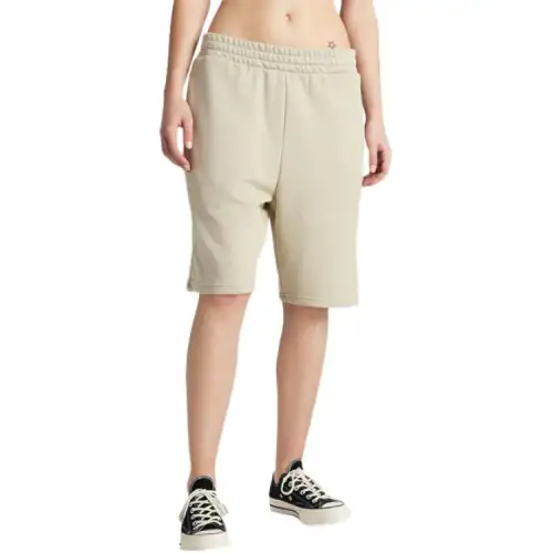 Converse Go To Star Chevron Standard Fit Debossed 7' Shorts