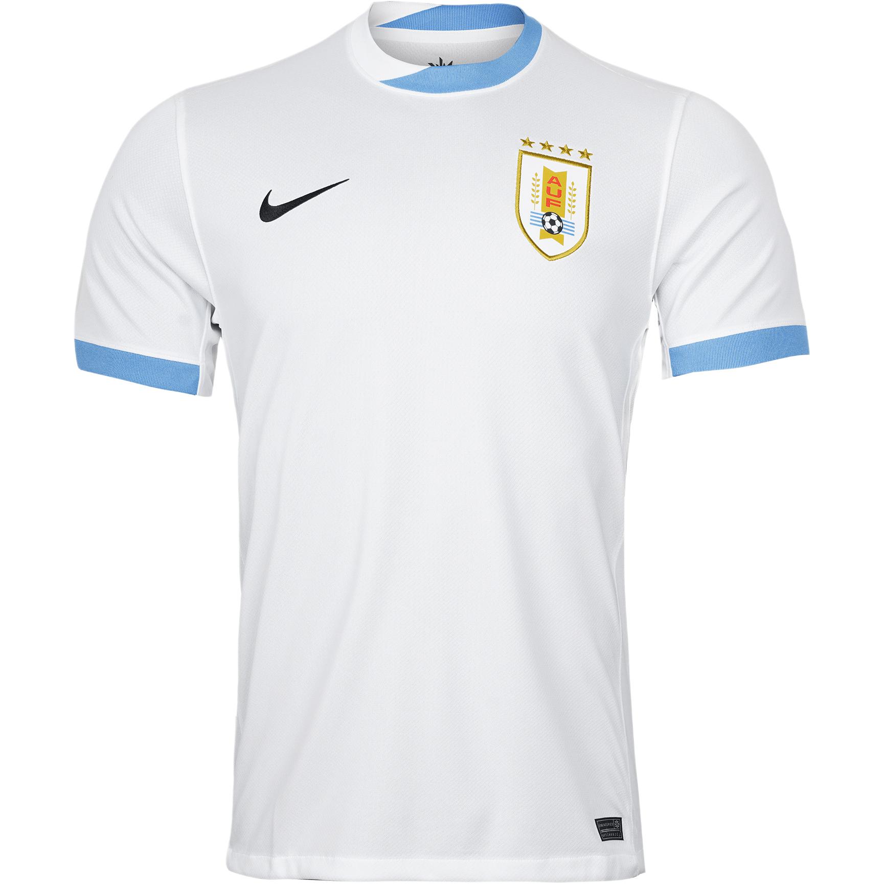 Nike Soccer Jerseys Men’s White/Blue