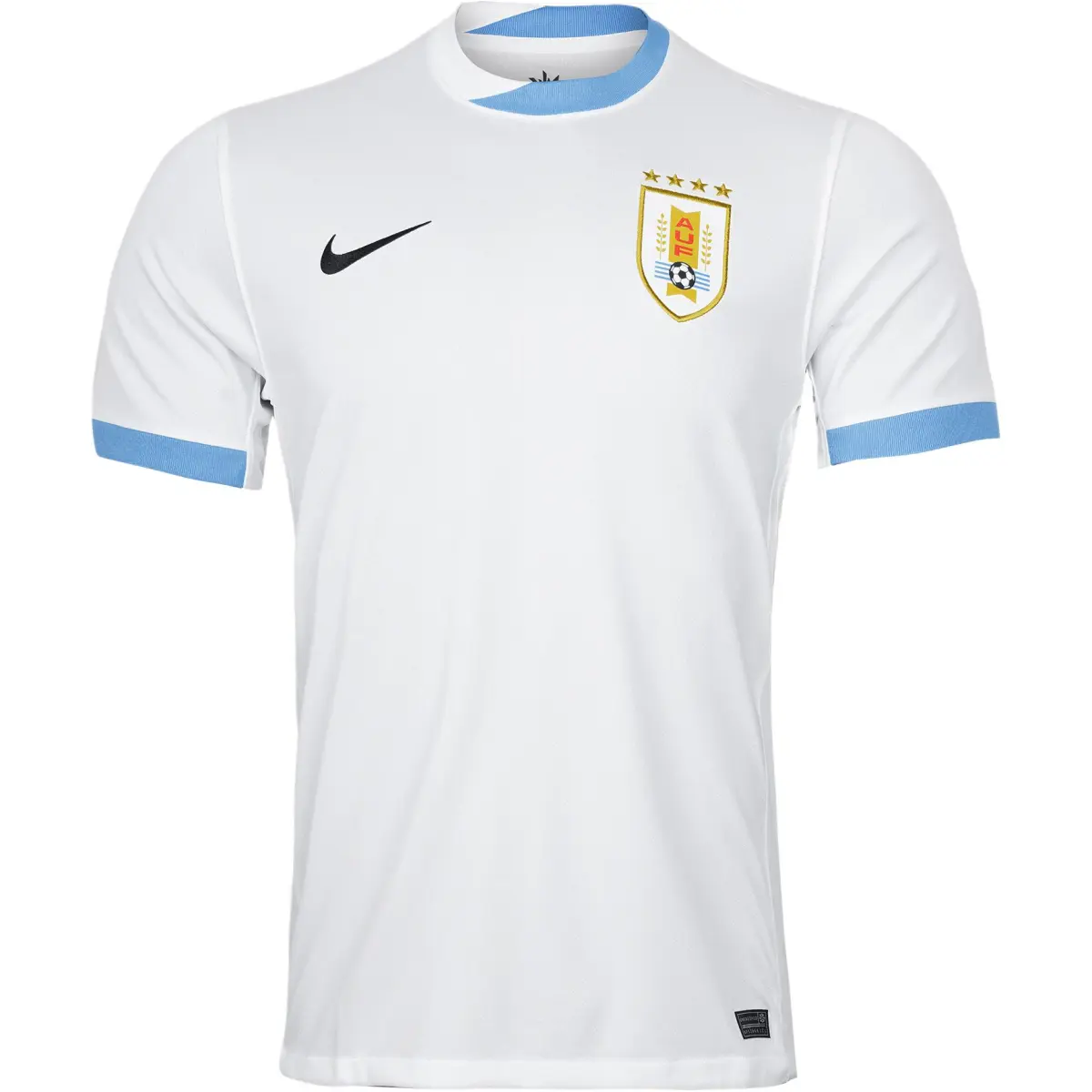 Nike Uruguay National Team Soccer Jersey Fan Edition Men's