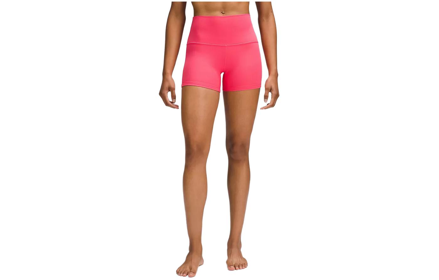 Lululemon Align Yoga Shorts Women’s Butter Raspberry
