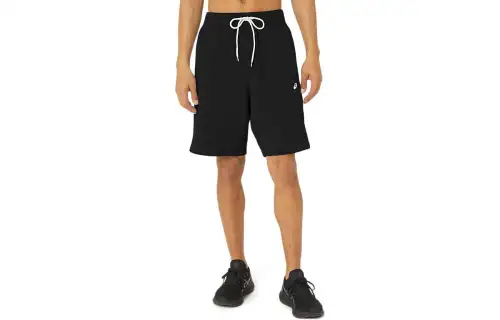 Asics Sunday Sana Fleece Short Casual Shorts Men's Black