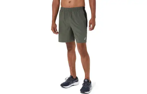 Asics Casual Shorts Men's Army Green