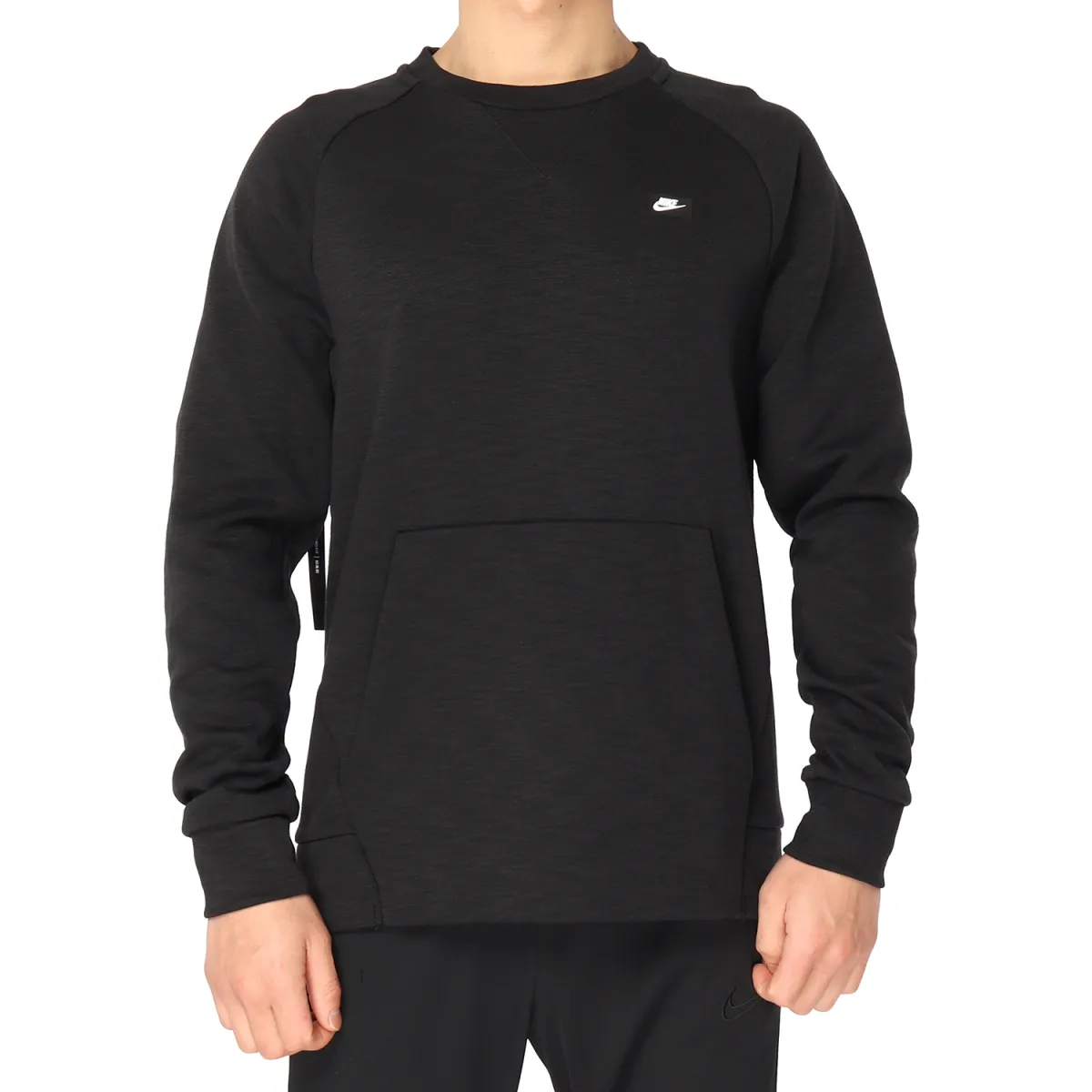 Nike Sports Life Collection Sweatshirt Men's Black