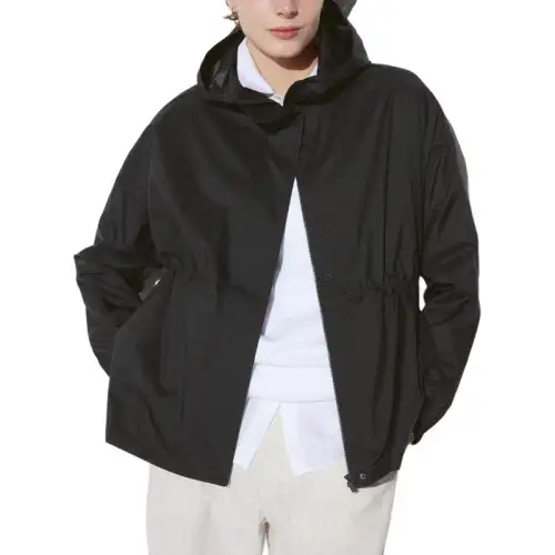 UNIQLO Sun Protection Clothing Women's Amber Black