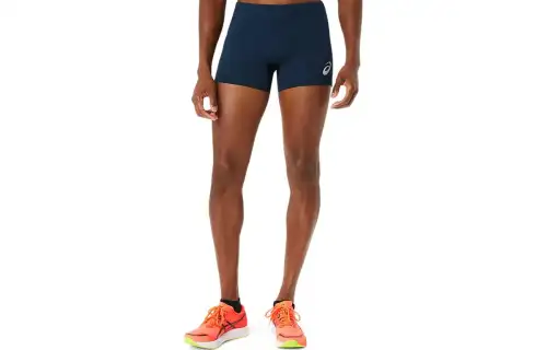 Asics Sports Shorts Men's Dark Blue