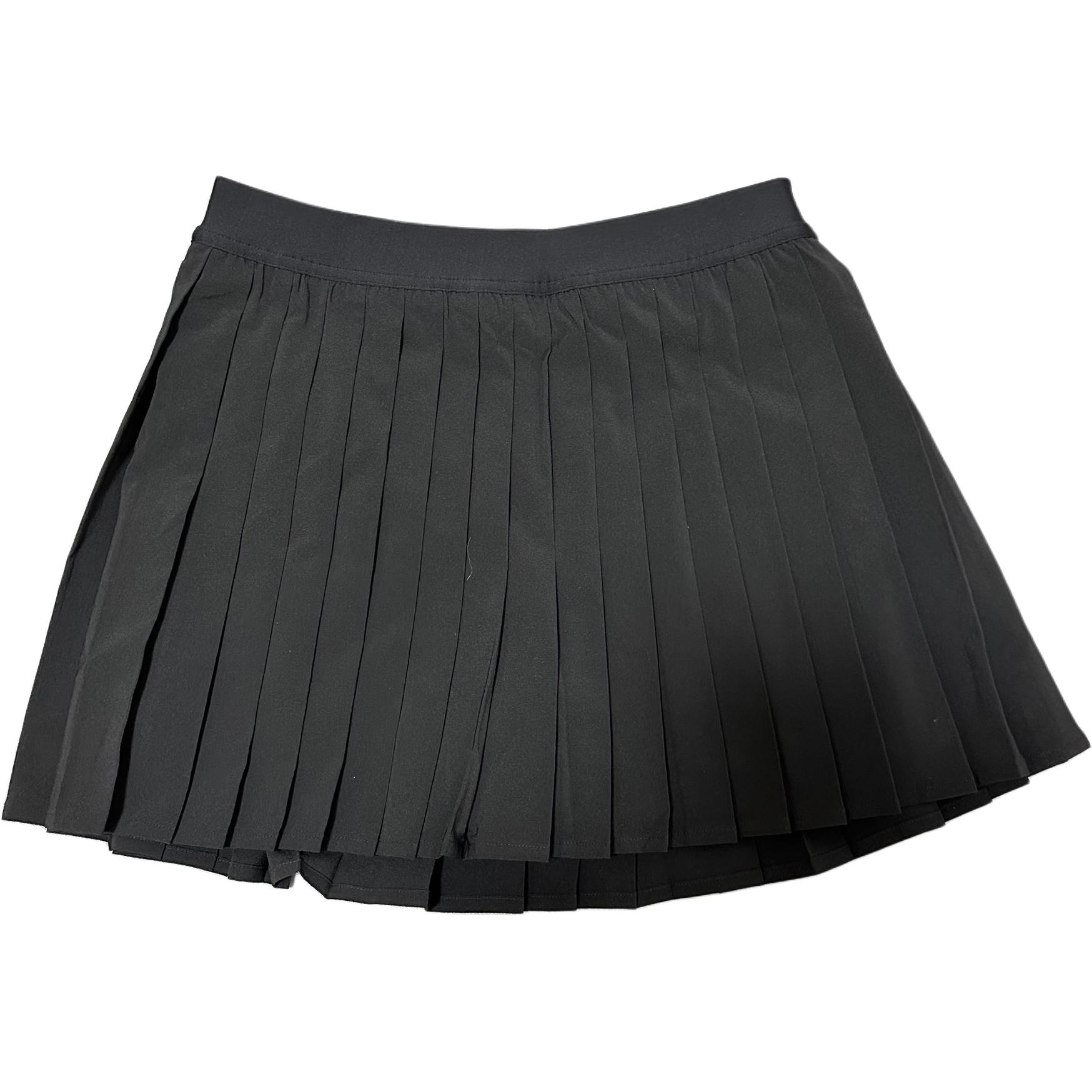 Lululemon SS24 Casual Short Skirts Women’s Marine Blue