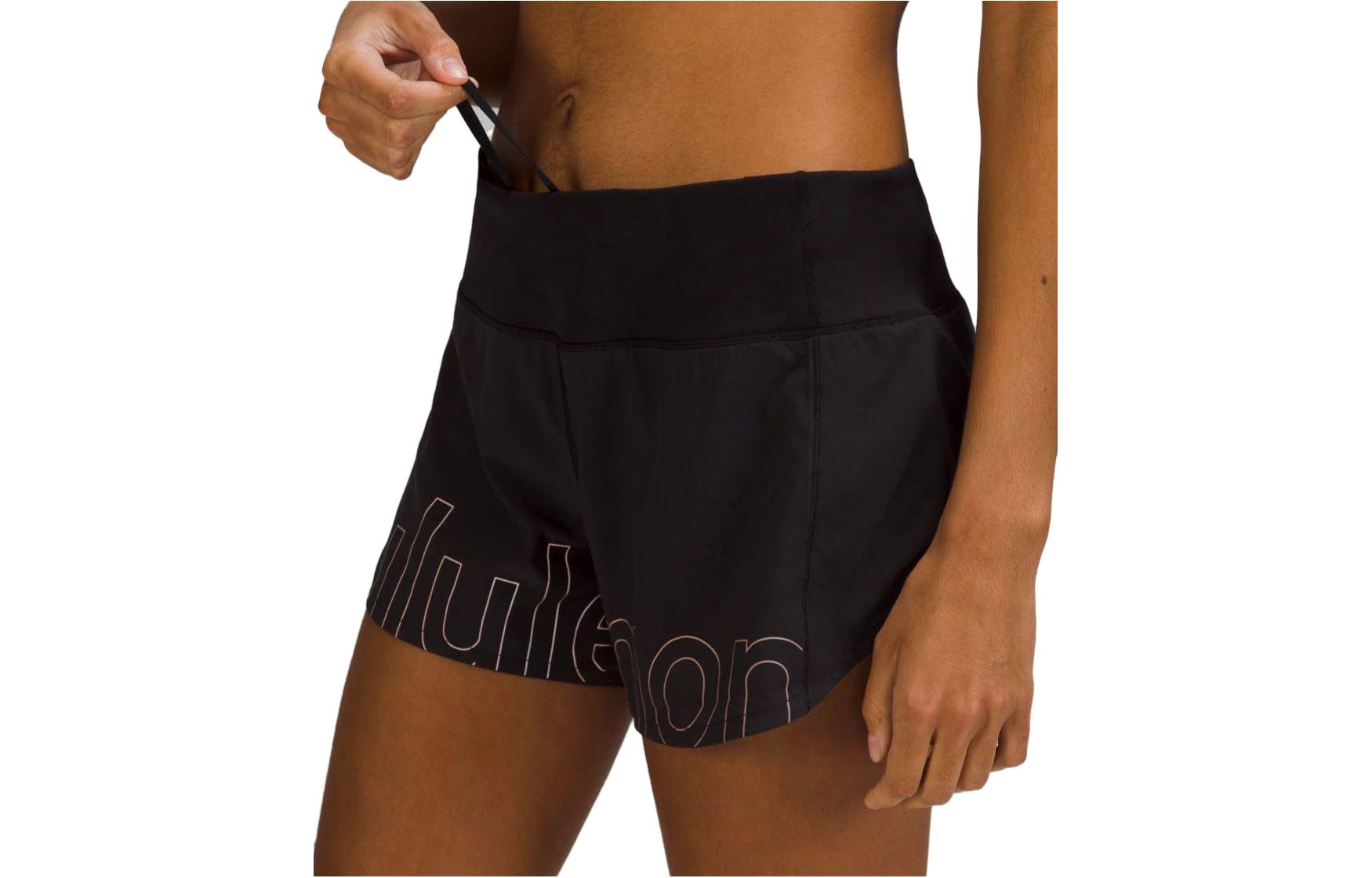 Lululemon Sports Shorts 4′ Women’s