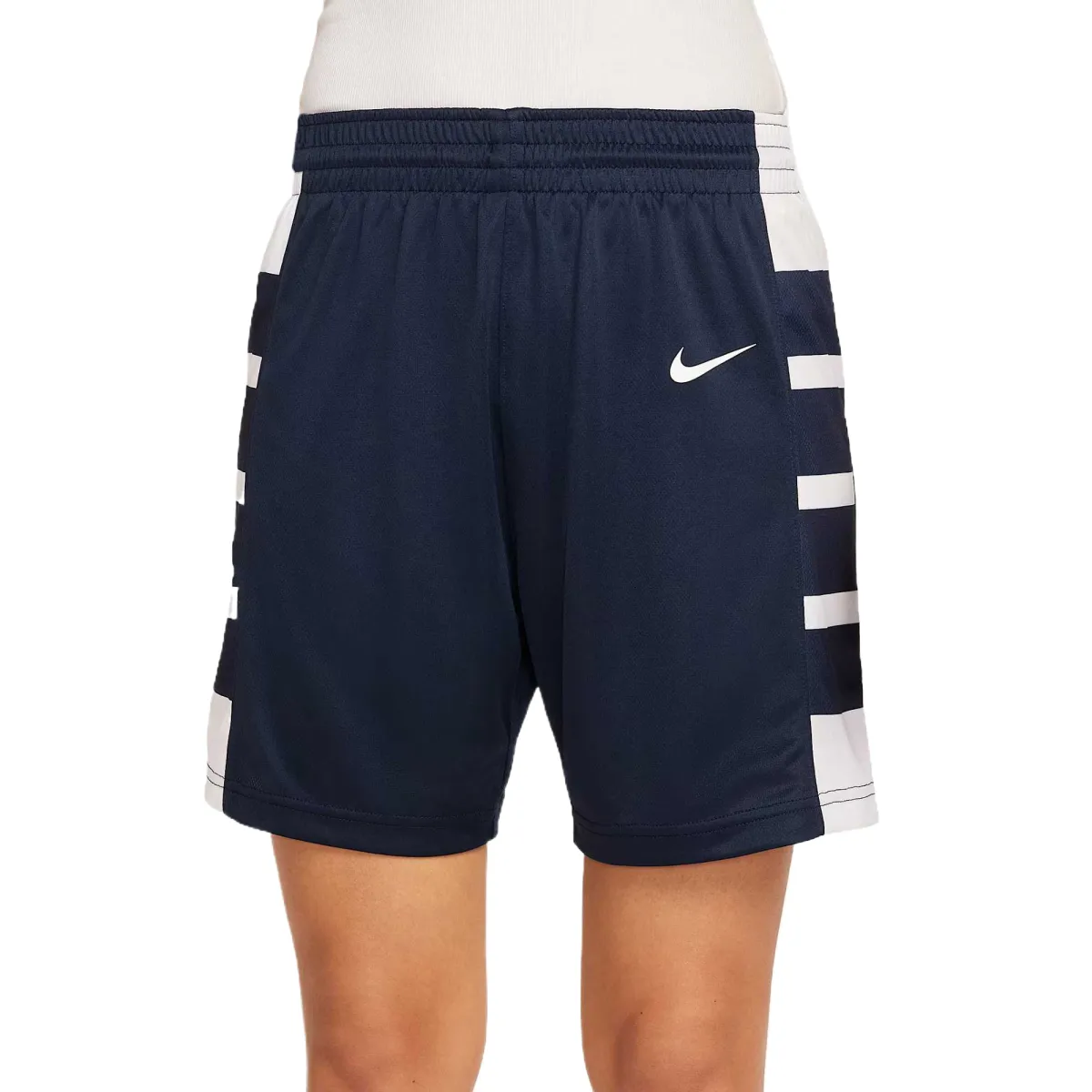 Nike Casual Shorts Women's Dark Blue