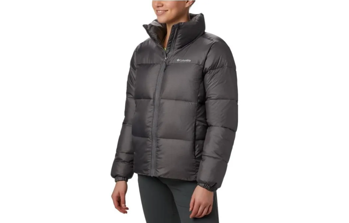 Columbia Puffect™ quilted puffer jacket