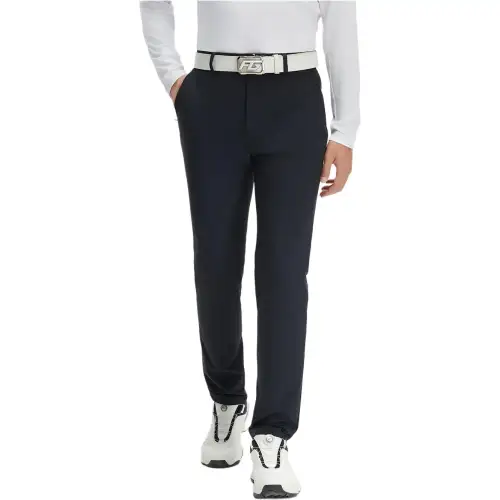 FILA Golf Knitted Sweatpants Men's Legend Blue