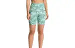 THE NORTH FACE Casual Shorts Women's Green Moderate