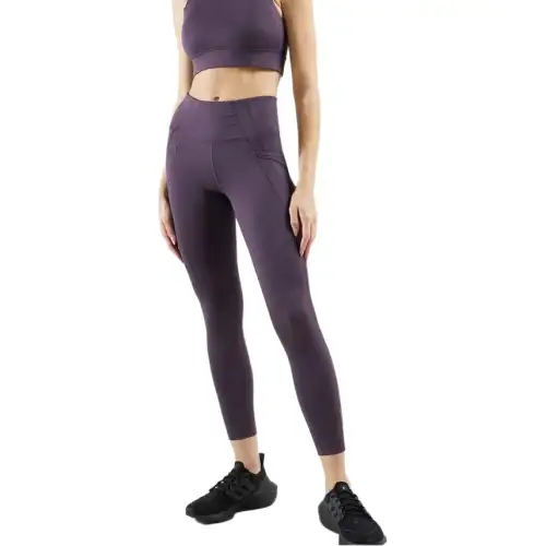New Balance Sports Pants Women's Purple