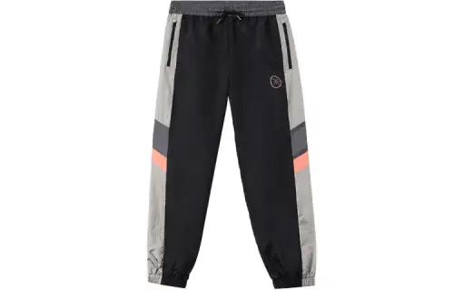 Li Ning Sports Pants Men's Black Moderate