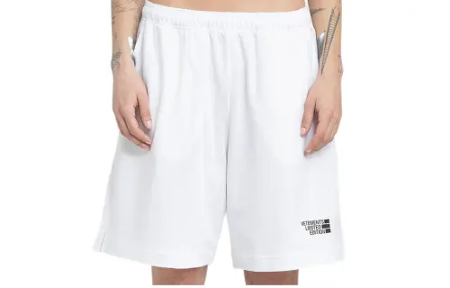 Vetements Limited Edition Shorts 'White'