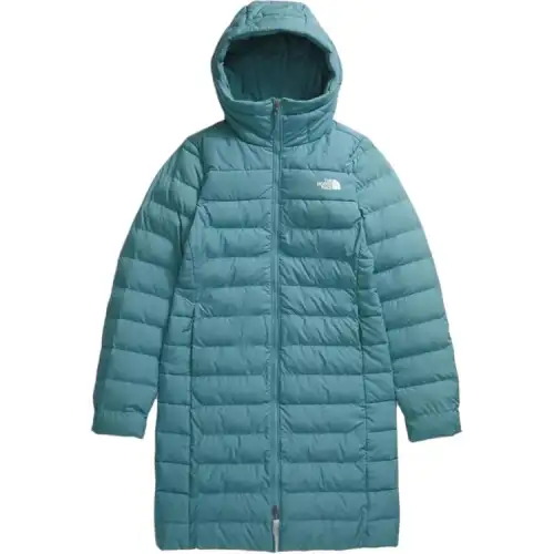 THE NORTH FACE Parka Coat Women's Blue