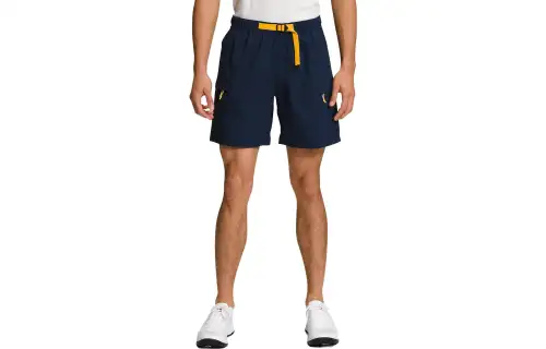 THE NORTH FACE Casual Shorts Men's Marine Blue Moderate