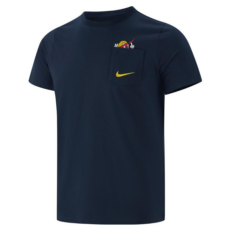 Детская футболка Nike T-shirt (серая)