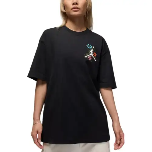 Jordan Flight Women's Oversized Graphic T Shirt
