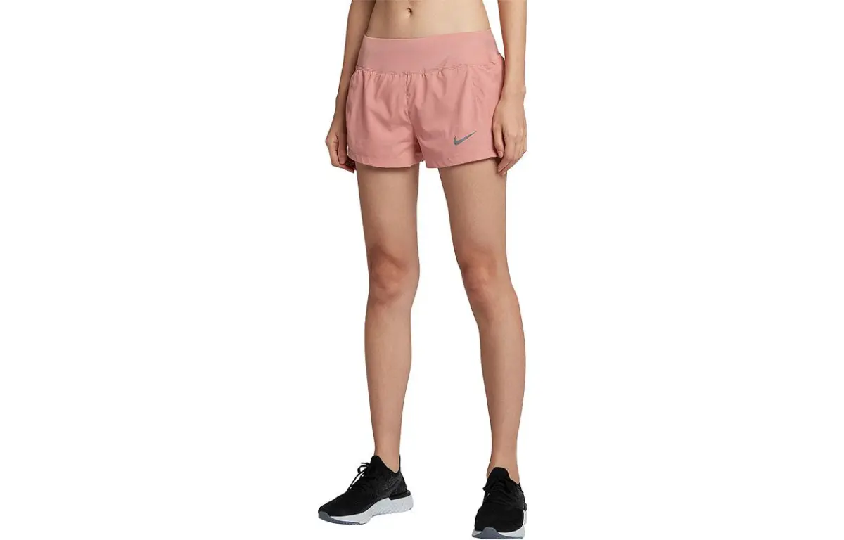 Nike Casual Shorts Women's Pink