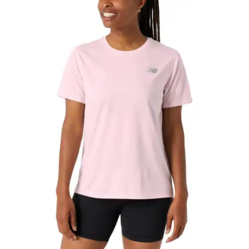 New Balance T Shirt Women's Pink