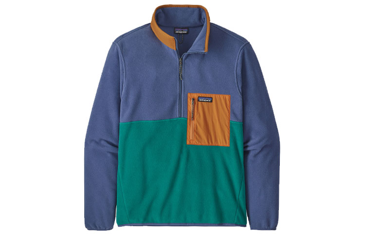 Patagonia Zip pocket Sweatshirt