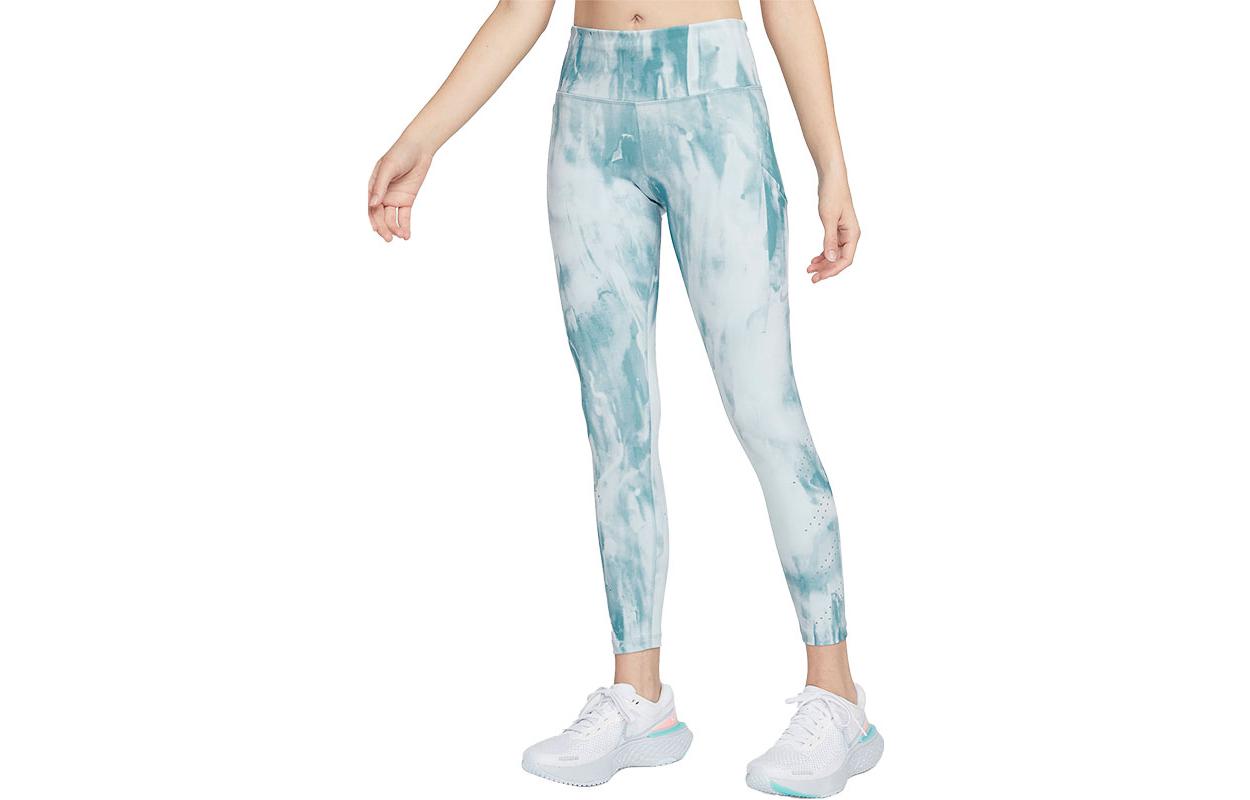 Nike Sports Pants Women’s Blue Moderate