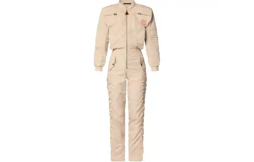 LOUIS VUITTON SS24 Jumpsuit Women's Beige