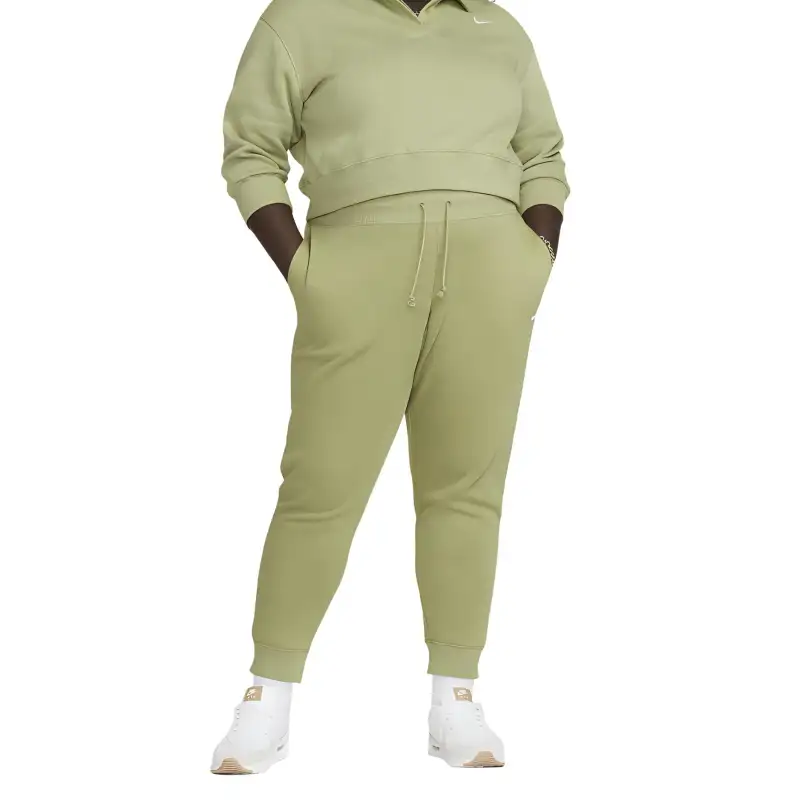 Nike Sportswear Phoenix Fleece Knitted Sweatpants Women's Crocodile Leather