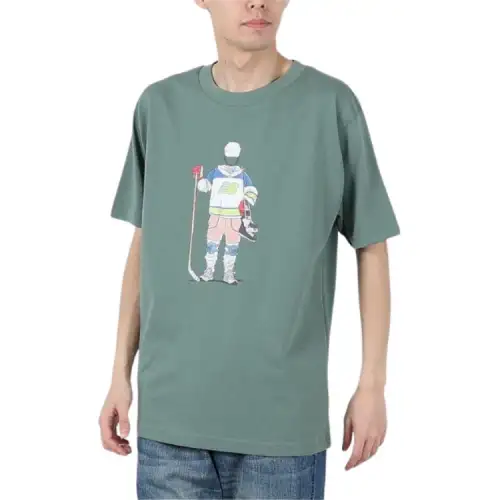 New Balance T Shirt Men's Olive