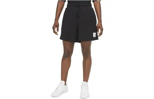 Jordan Casual Shorts Women's Black Moderate