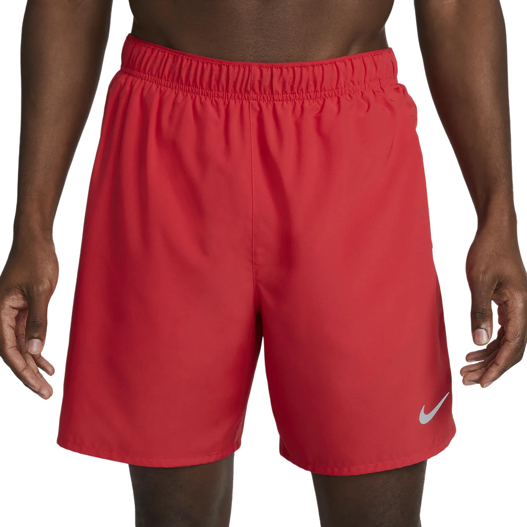 Nike Challenger Sports Shorts Men's University Red