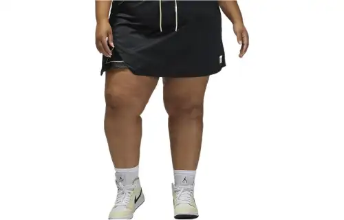 Jordan Casual Short Skirts Women's Black
