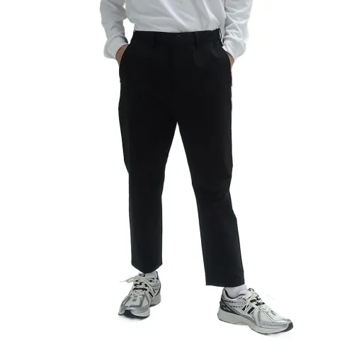 New Balance Met24 Casual Pants Men's Black