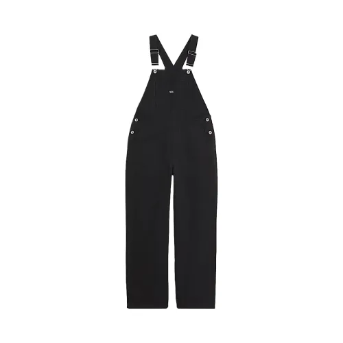 Vans Overalls Women's Black Moderate Cargo Pants
