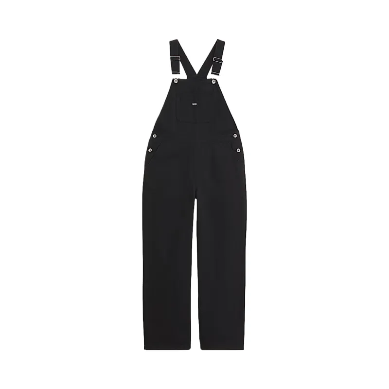 Vans Overalls Women's Black Moderate Cargo Pants