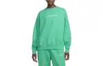 Jordan Sweatshirts Women's Green