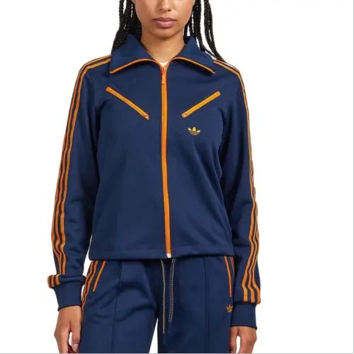 Adidas Zip details Jacket