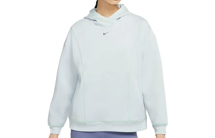Nike Sweatshirt Women's White Gold