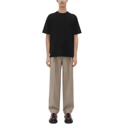 Bottega Veneta FW22 T Shirt Men's Black
