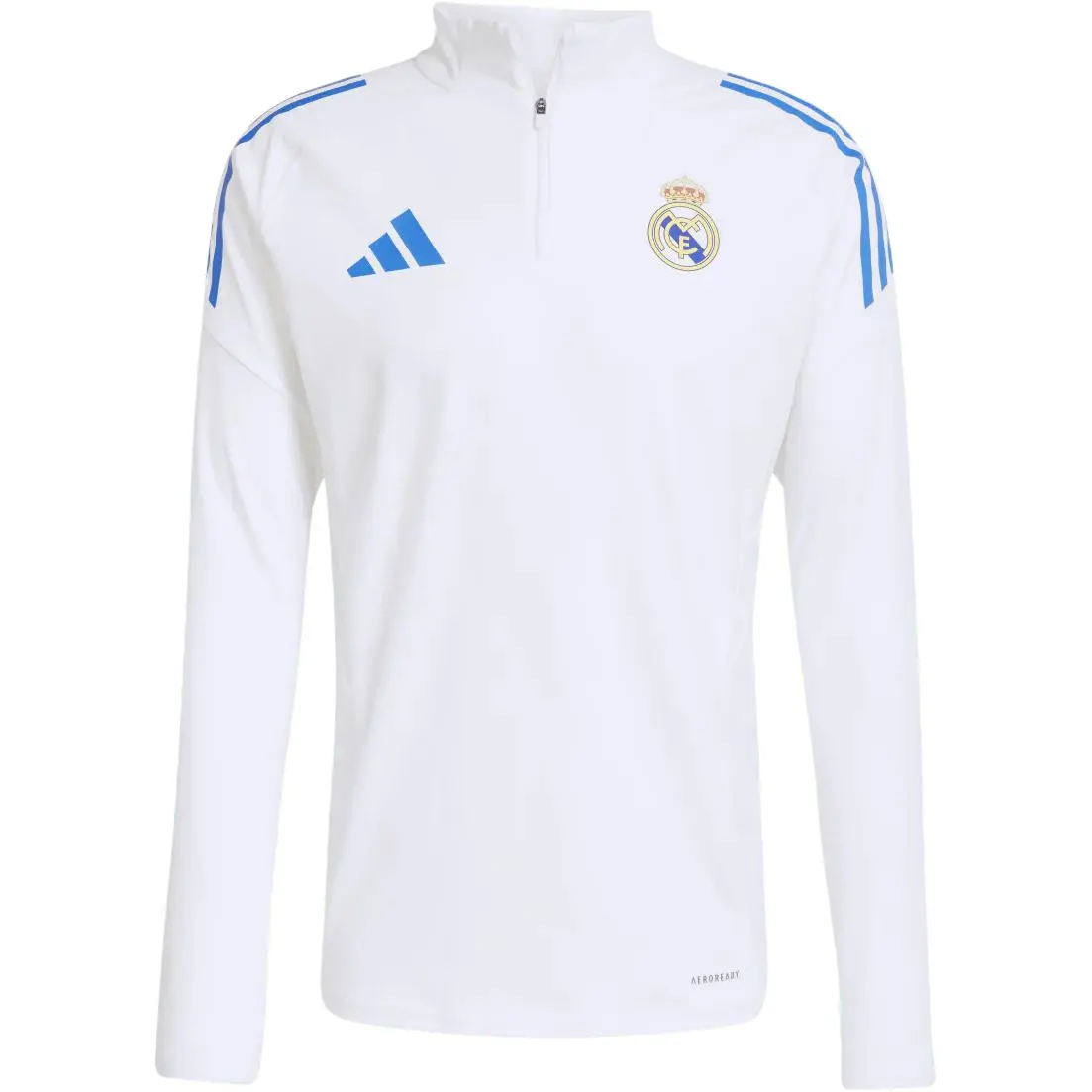 Adidas Free Shipping With AdiClub Real Madrid Tiro 25 Competition Training Top