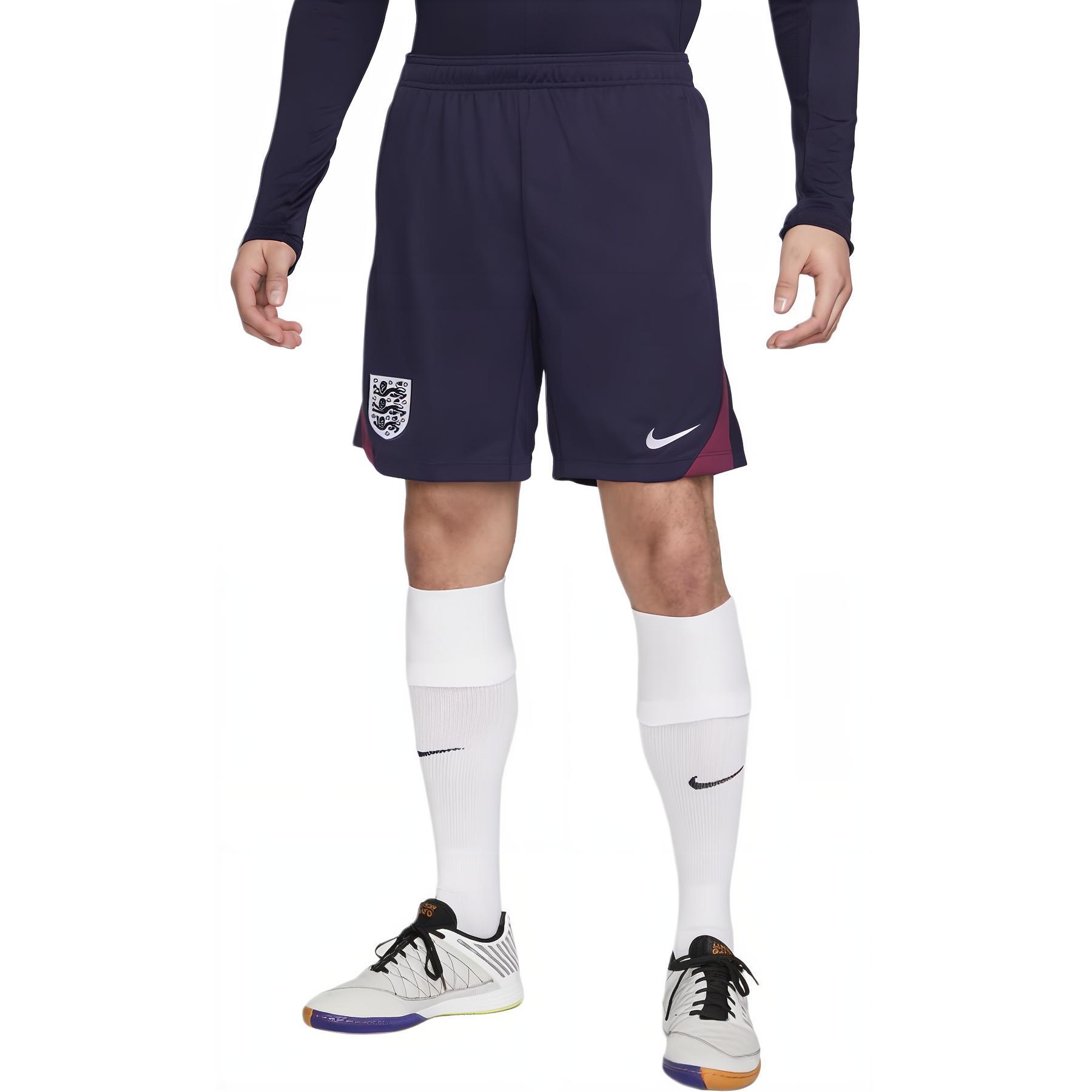 Nike Soccer Bottom Men’s Purple Ink